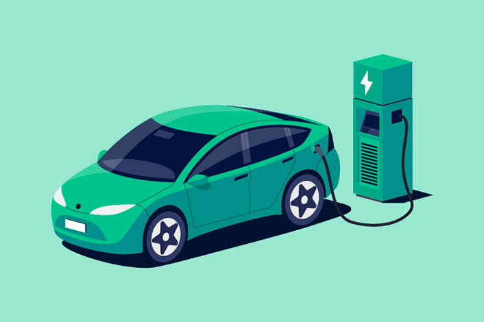 module EV charging module EV charging