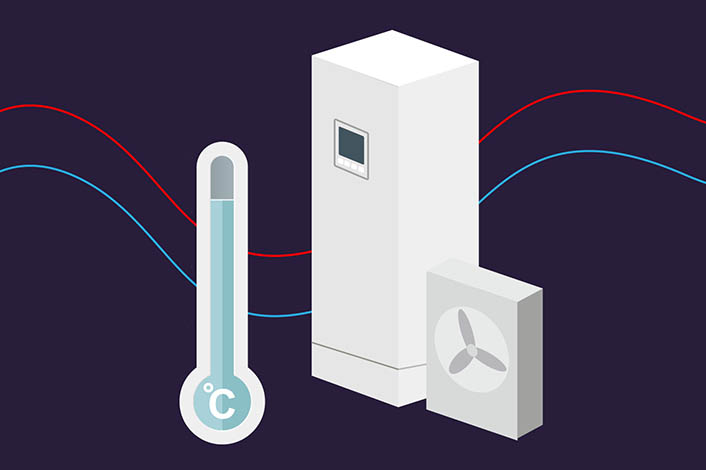 module heating and cooling module heating and cooling